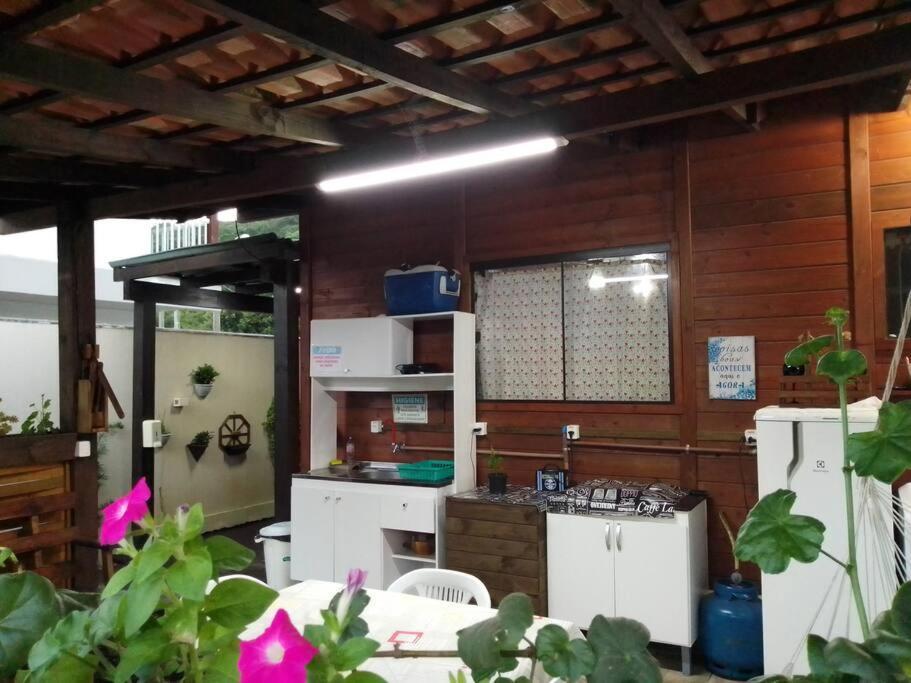 Residencial Recanto Do Theozinho Бомбиньяс Экстерьер фото