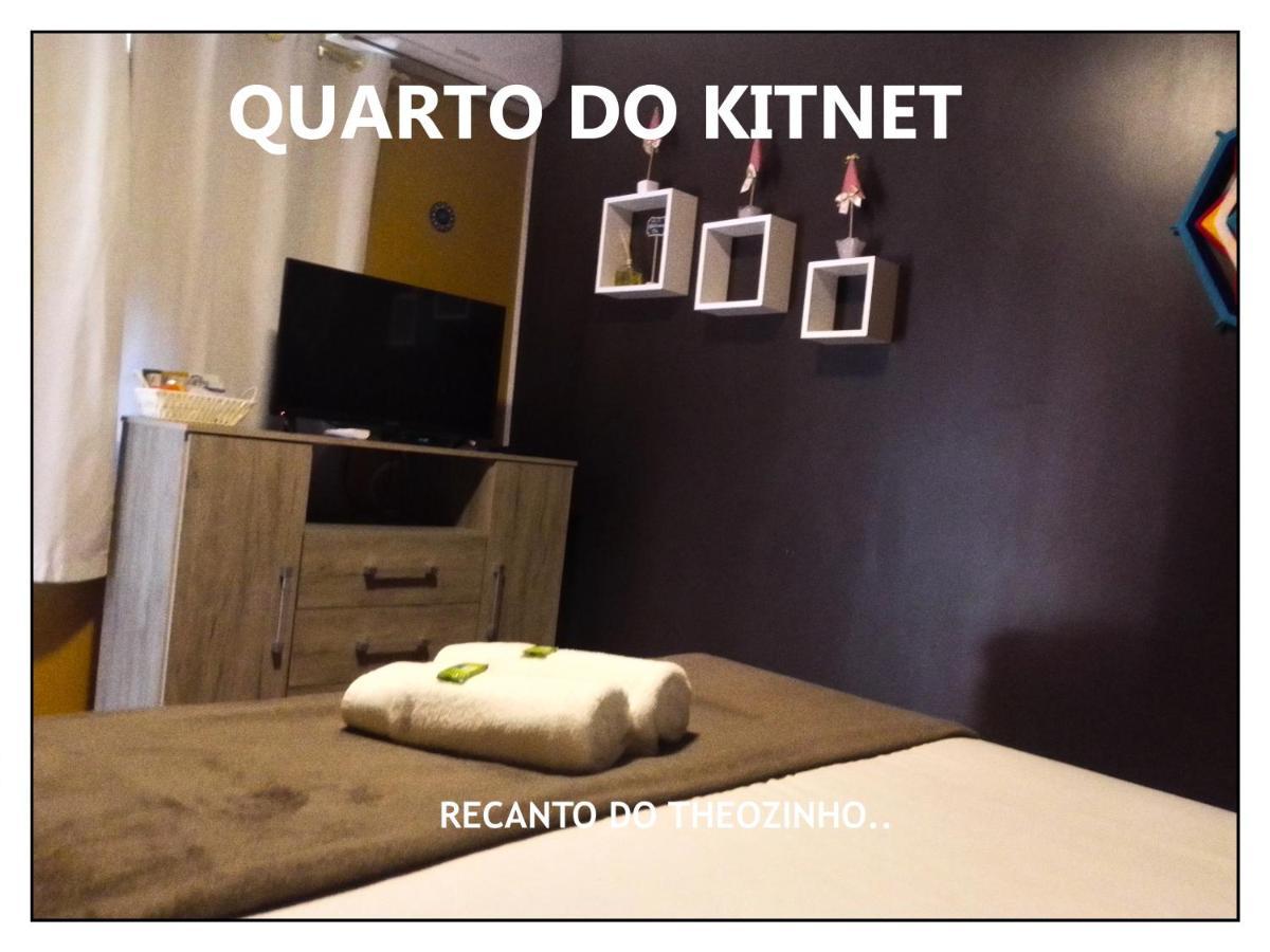 Residencial Recanto Do Theozinho Бомбиньяс Экстерьер фото