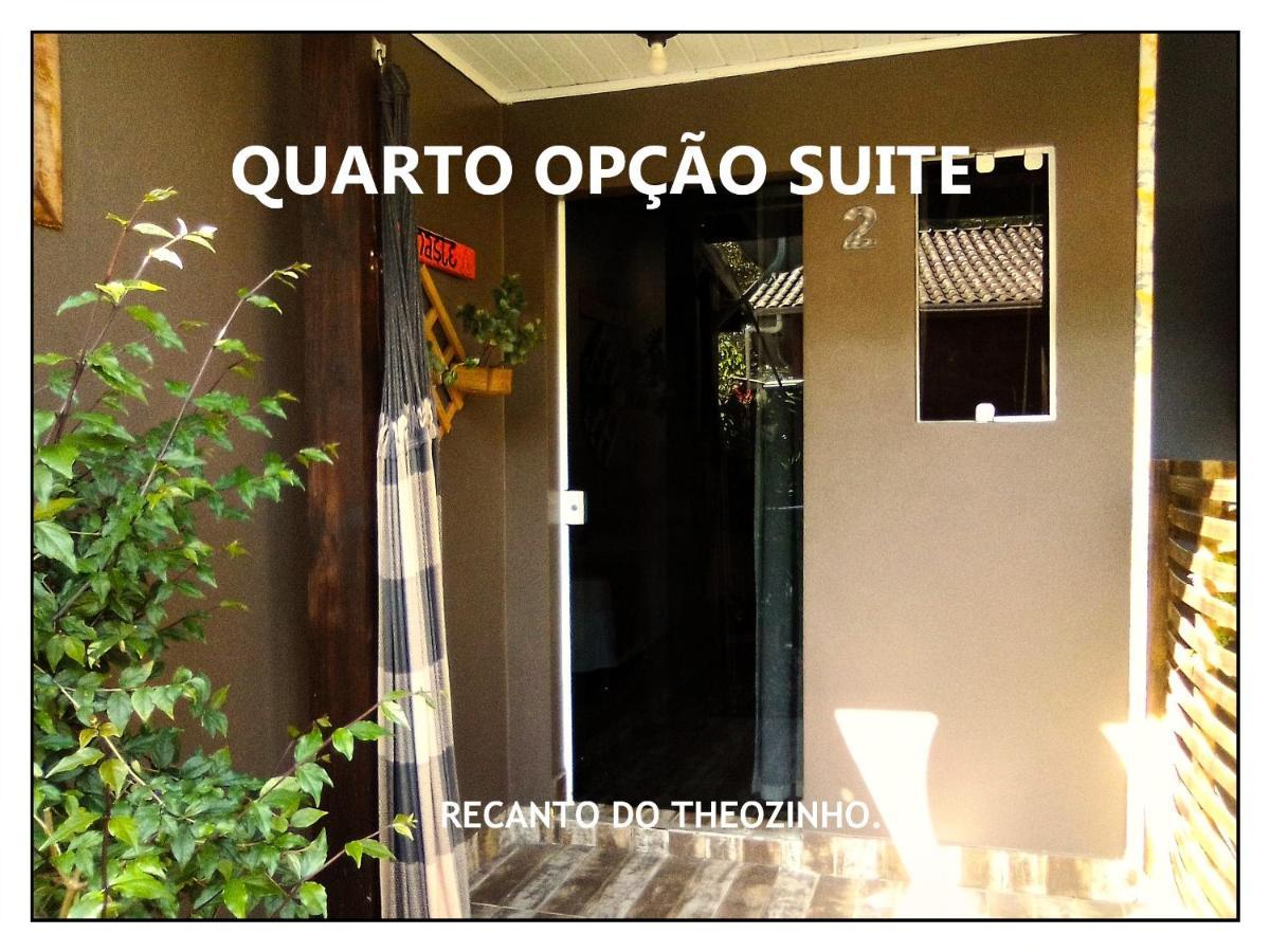Residencial Recanto Do Theozinho Бомбиньяс Экстерьер фото
