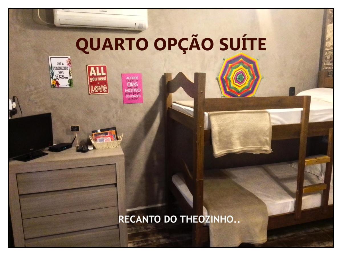 Residencial Recanto Do Theozinho Бомбиньяс Экстерьер фото