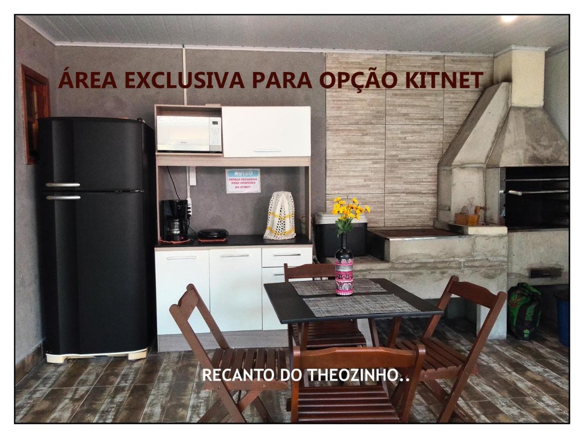 Residencial Recanto Do Theozinho Бомбиньяс Экстерьер фото